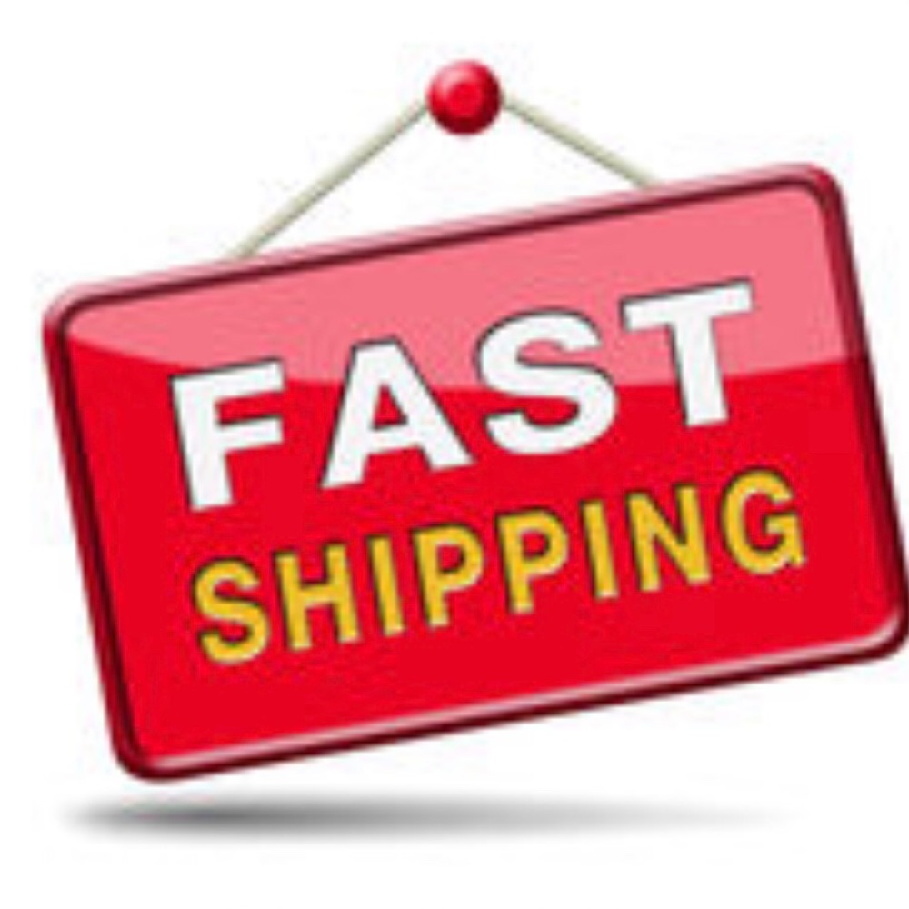 Fast Shipping